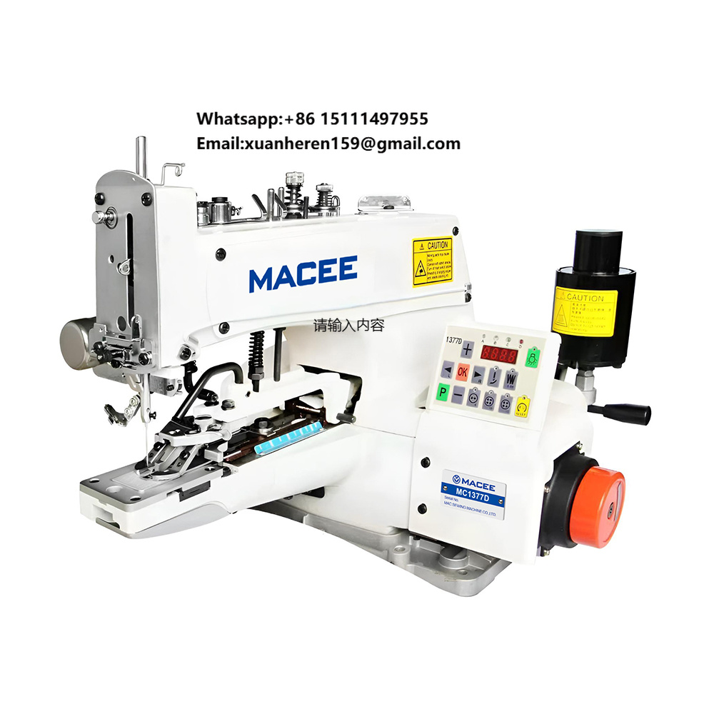 Sewing Industry - Macchina da cucire industriale a punto