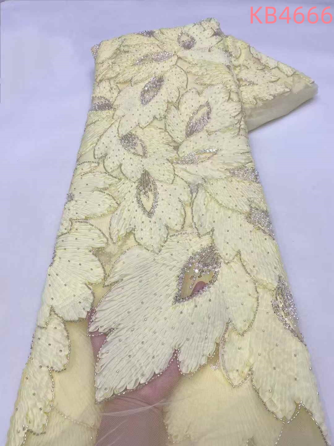 Sewing Net - 5 metri 3D tessuto di pizzo