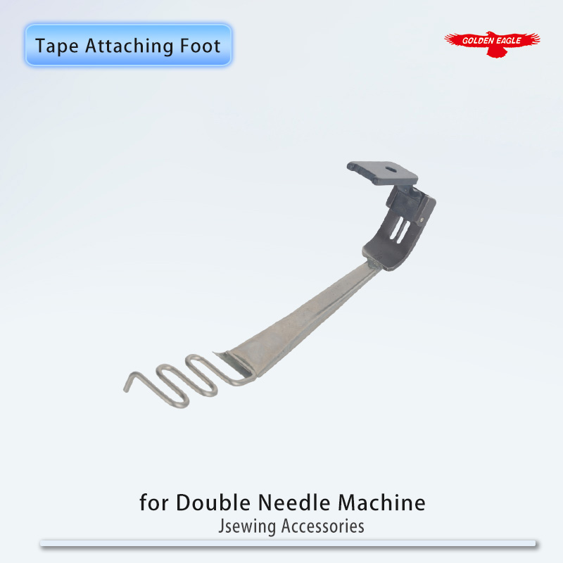 Twin Needle Stretch - DY403 (F524) Piede di fissaggio del