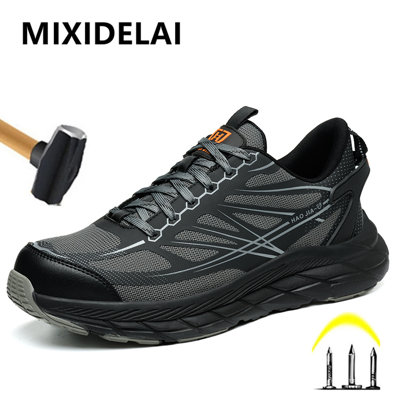Sewing Net - Scarpe da ginnastica da lavoro alla