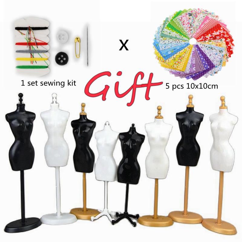 Dress Form Mannequin - Manichino modello cavo gancio stand bambola
