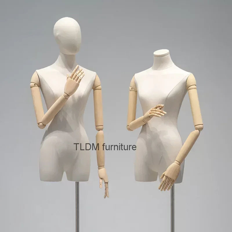 Dress Form Mannequin - Manichino per negozio di abbigliamento per