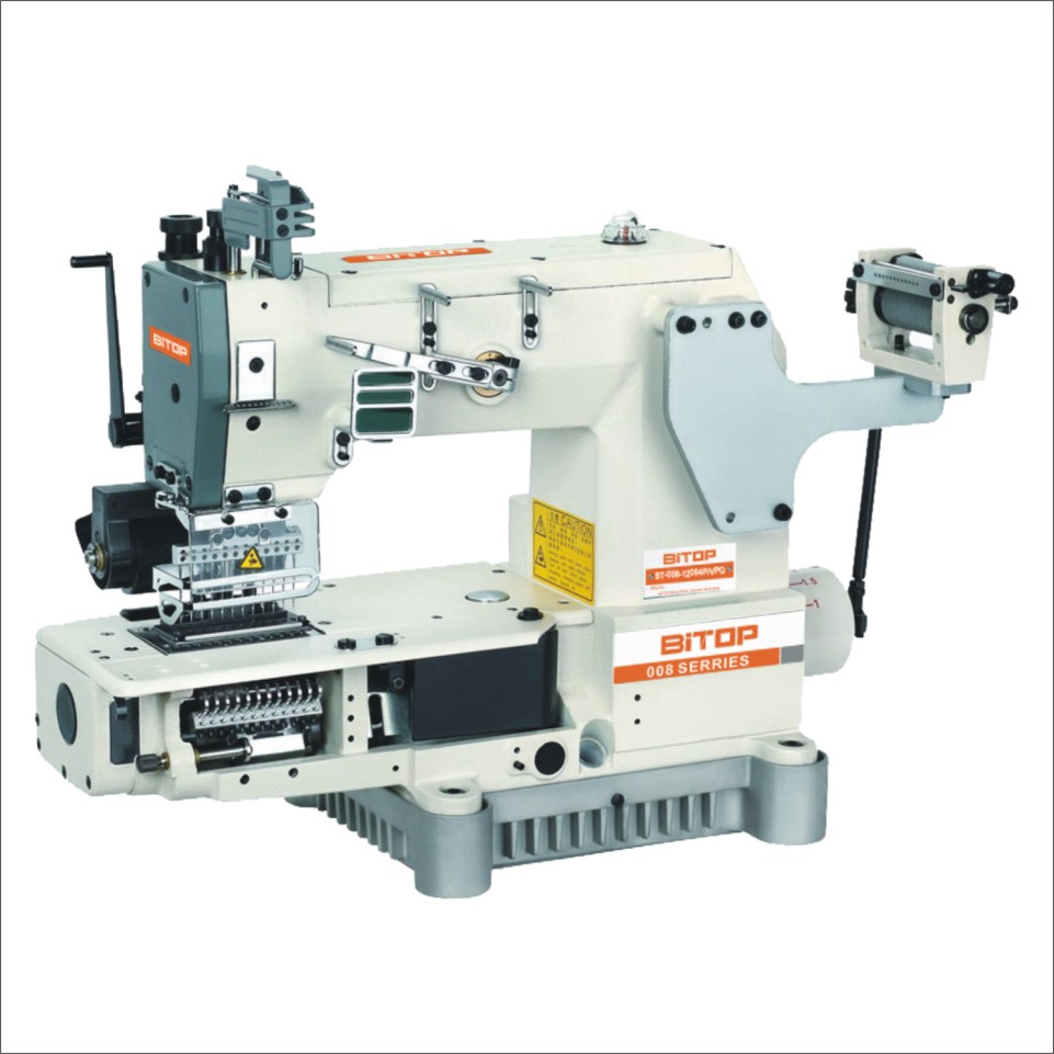 Sewing Industry - SIRUBA Tipo VC008 12-33N Ago Shirring