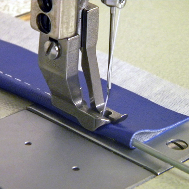 Sewing Expert - Parti della macchina da cucire con