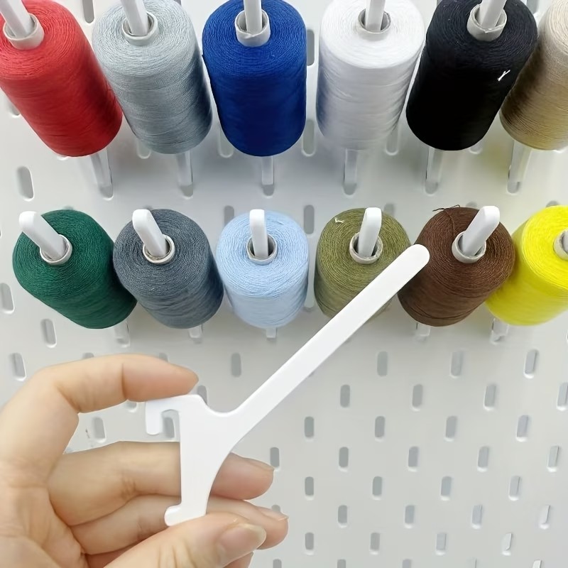 Sewing Lab - 10 Ganci per Bobine di Filo
