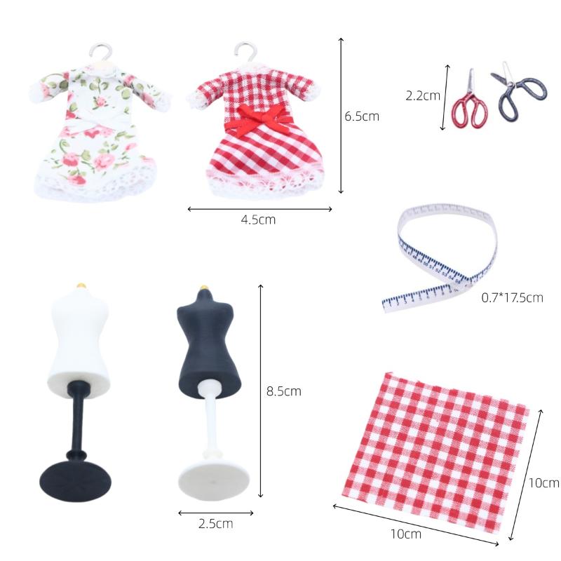 Dress Form Mannequin - Offerta Speciale - Set di 1
