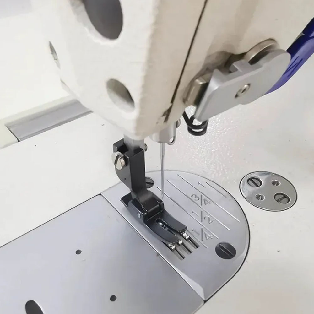 Piedino pressore in acciaio P3 - Sewing Expert recensione e prezzo