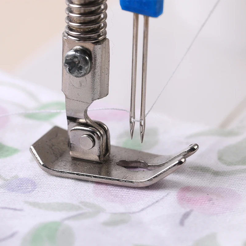 KRABALL Doppi aghi per parti d - Twin Needle Stretch recensione e prezzo