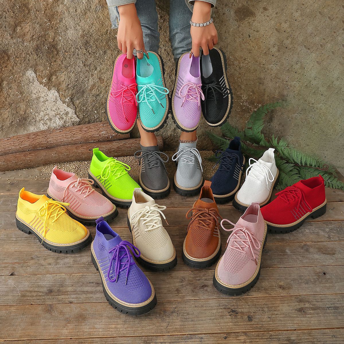 Scarpe casual di grandi dimens - Sewing Net recensione e prezzo
