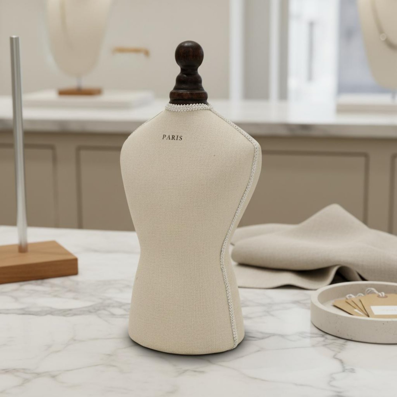 Espositore per Collane a Busto - Dress Form Mannequin recensione e prezzo