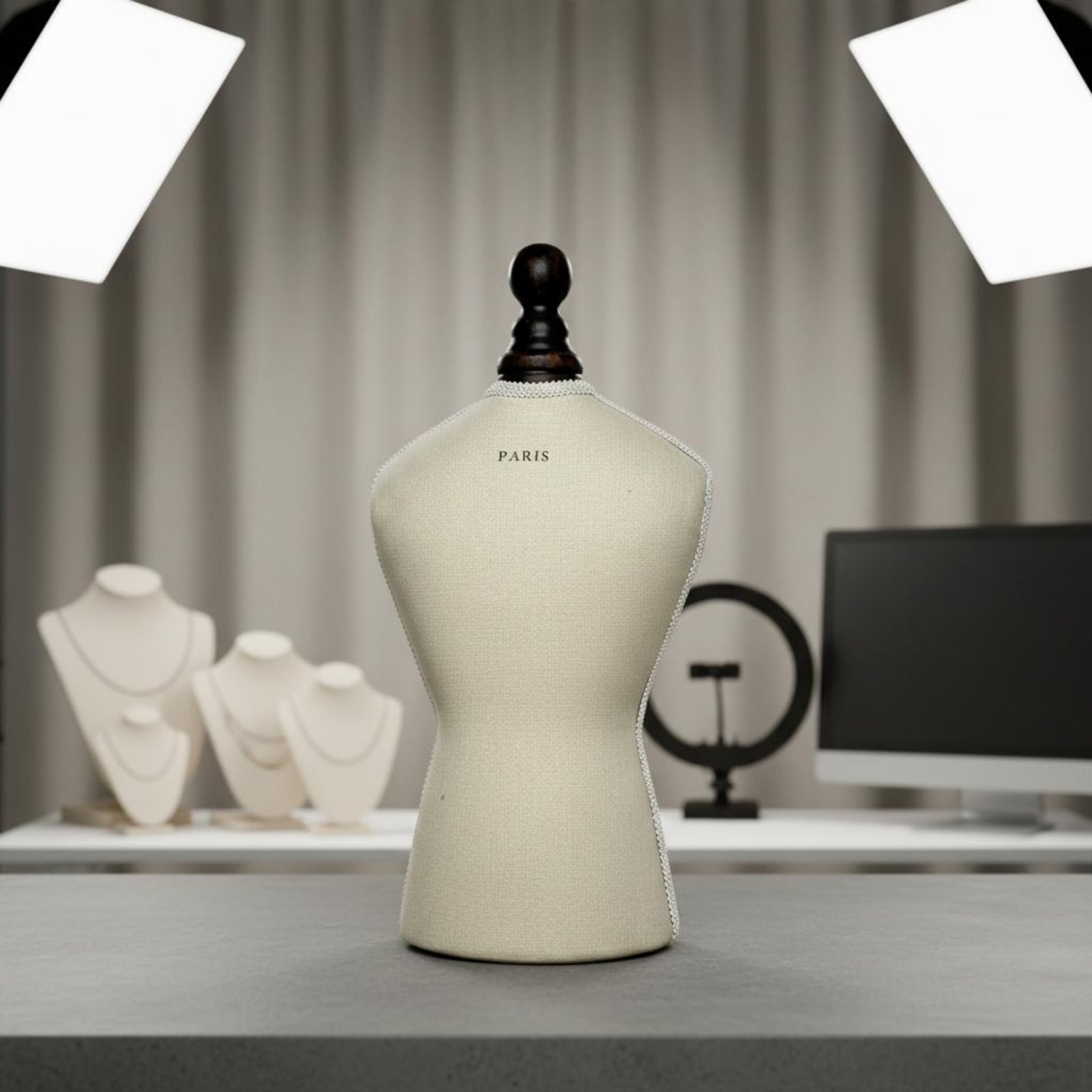 Espositore per Collane a Busto - Dress Form Mannequin recensione e prezzo