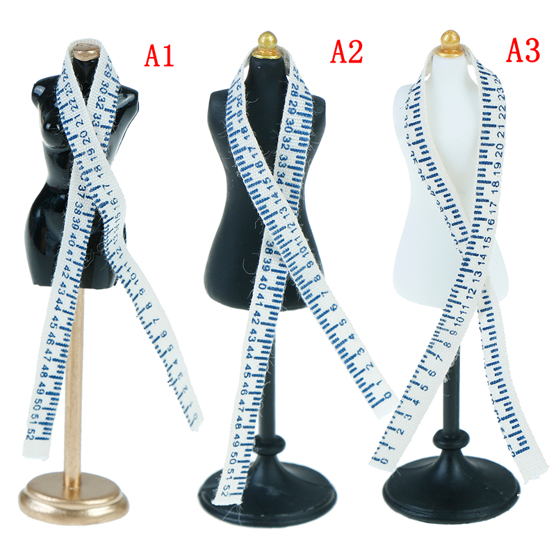 1/12 Mini giocattoli in resina - Dress Form Mannequin recensione e prezzo
