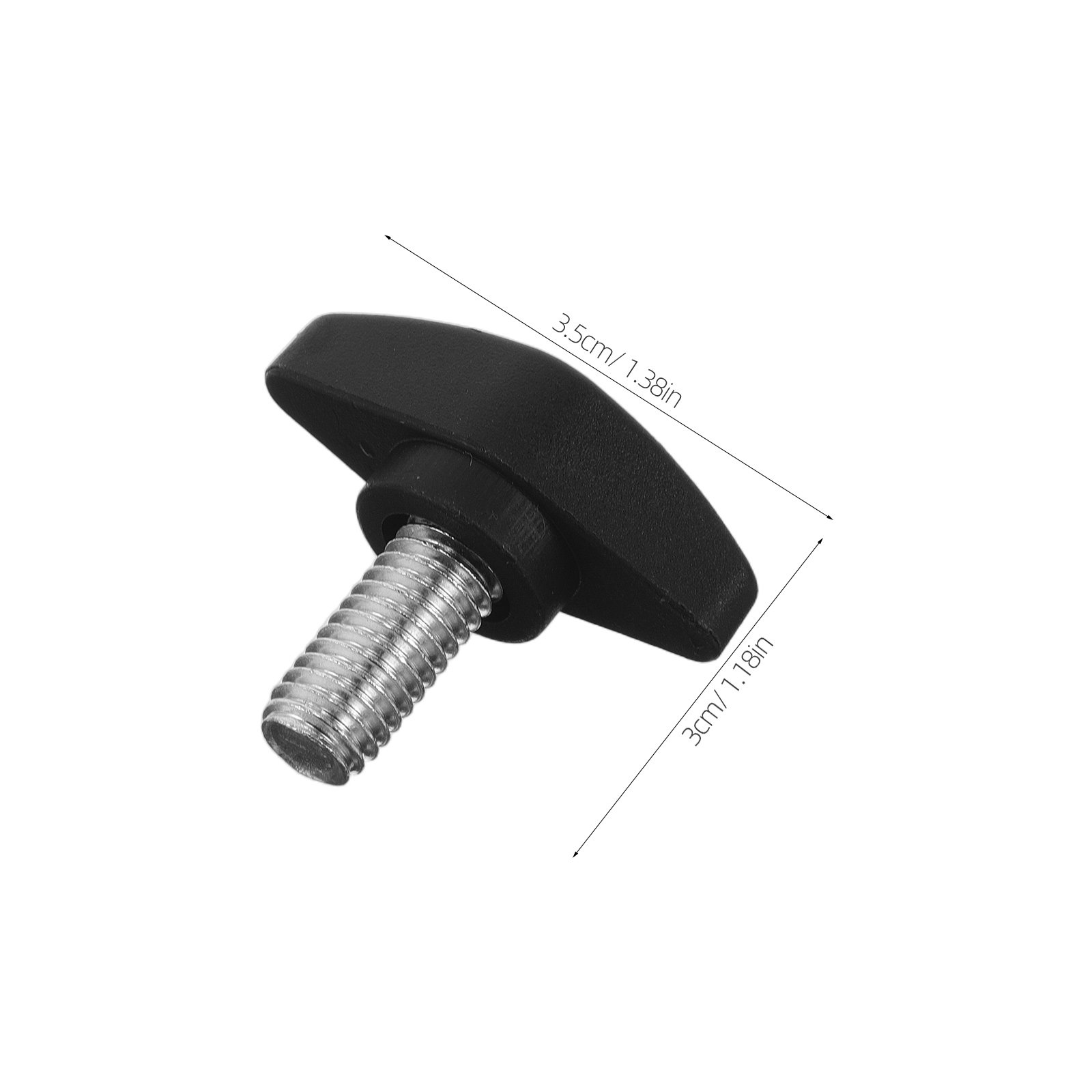 4 Viti di Fissaggio per Base M - Dress Form Mannequin recensione e prezzo
