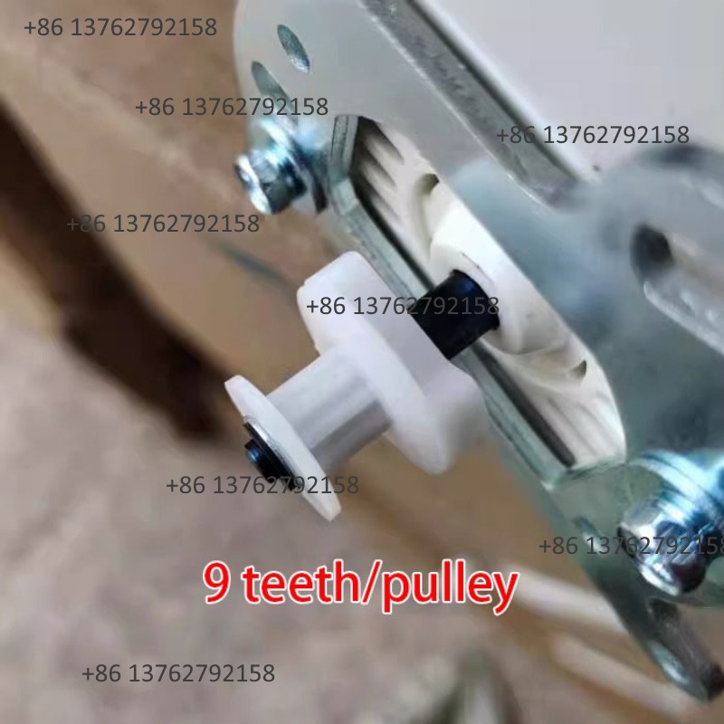 Puleggia Dentata a 6, 9, 14 De - Sewing Industry recensione e prezzo