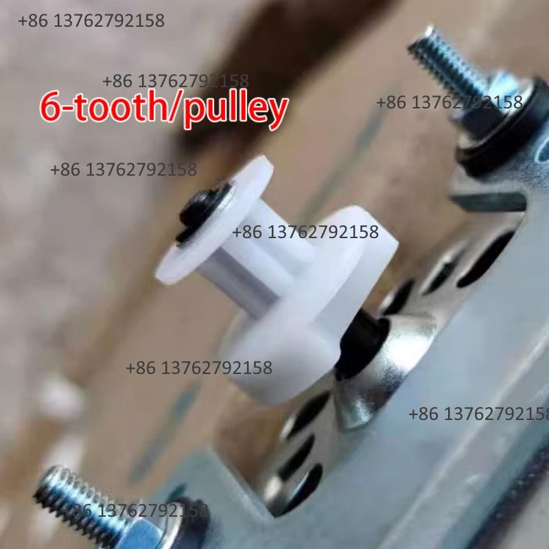 Puleggia Dentata a 6, 9, 14 De - Sewing Industry recensione e prezzo