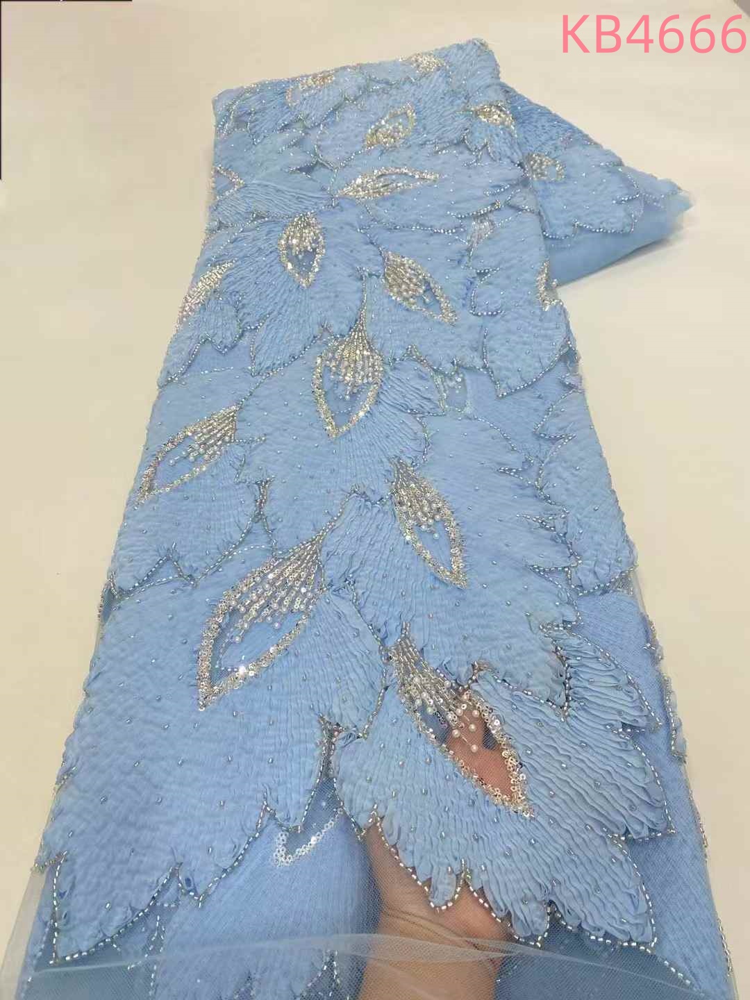 5 metri 3D tessuto di pizzo fl - Sewing Net recensione e prezzo