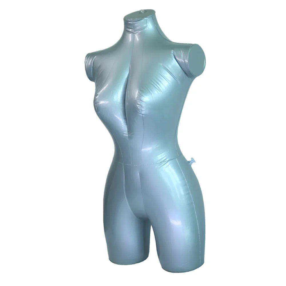 Manichino femminile gonfiabile - Dress Form Mannequin recensione e prezzo