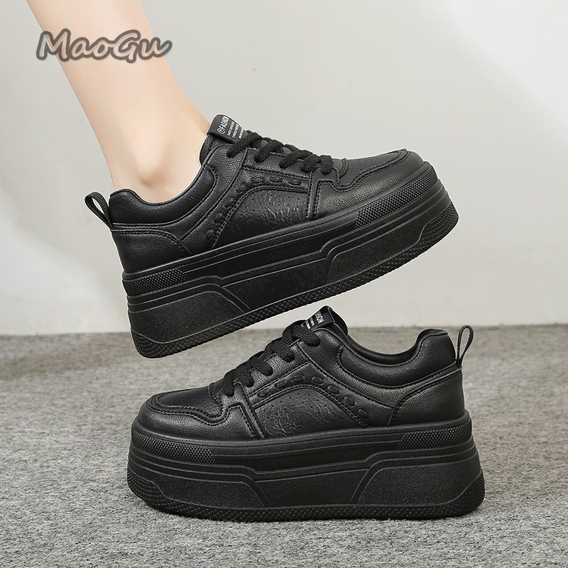 Sneakers Bianche con Plateau R - Sewing Garment recensione e prezzo