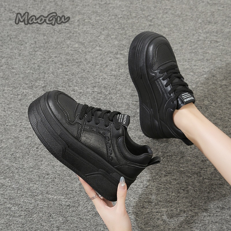 Sneakers Bianche con Plateau R - Sewing Garment recensione e prezzo
