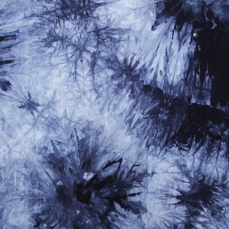 Tessuto in cotone e lino sotti - Sewing Tie Dye recensione e prezzo