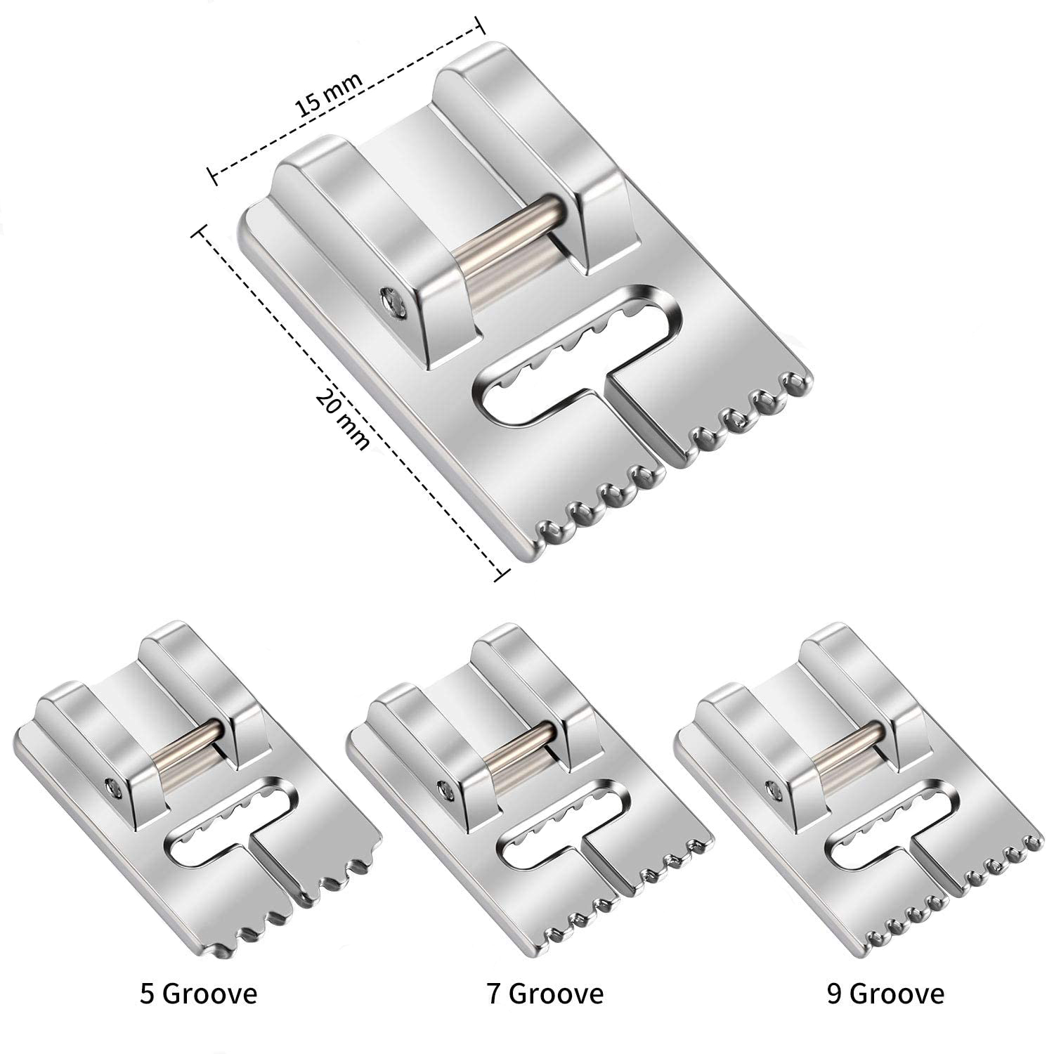 Aghi gemelli elasticizzati per - Twin Needle Stretch recensione e prezzo
