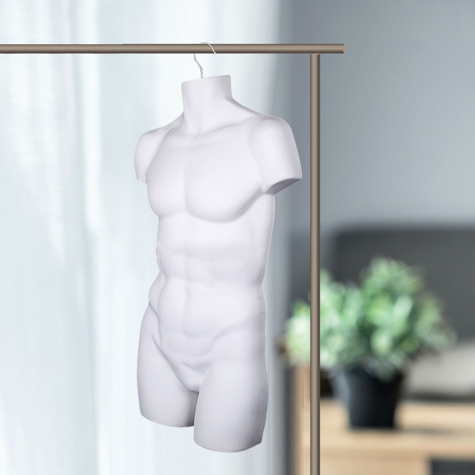 Manichino maschile Appendiabit - Dress Form Mannequin recensione e prezzo