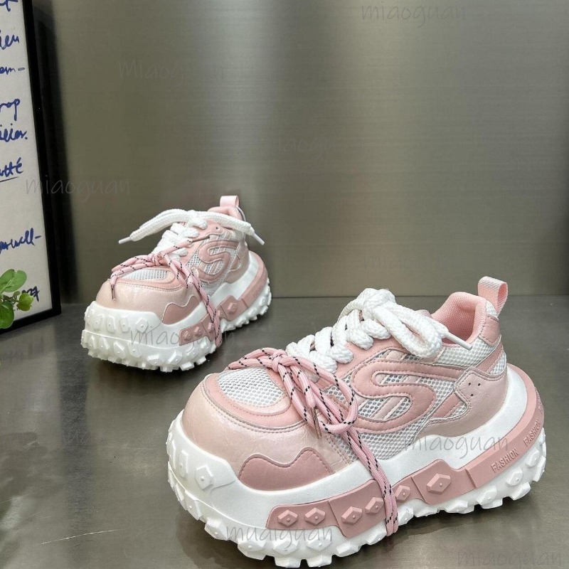 Sneakers da Donna con Plateau  - Sewing Net recensione e prezzo