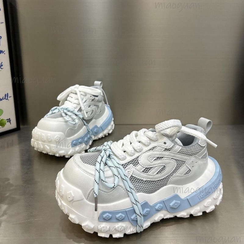 Sneakers da Donna con Plateau  - Sewing Net recensione e prezzo