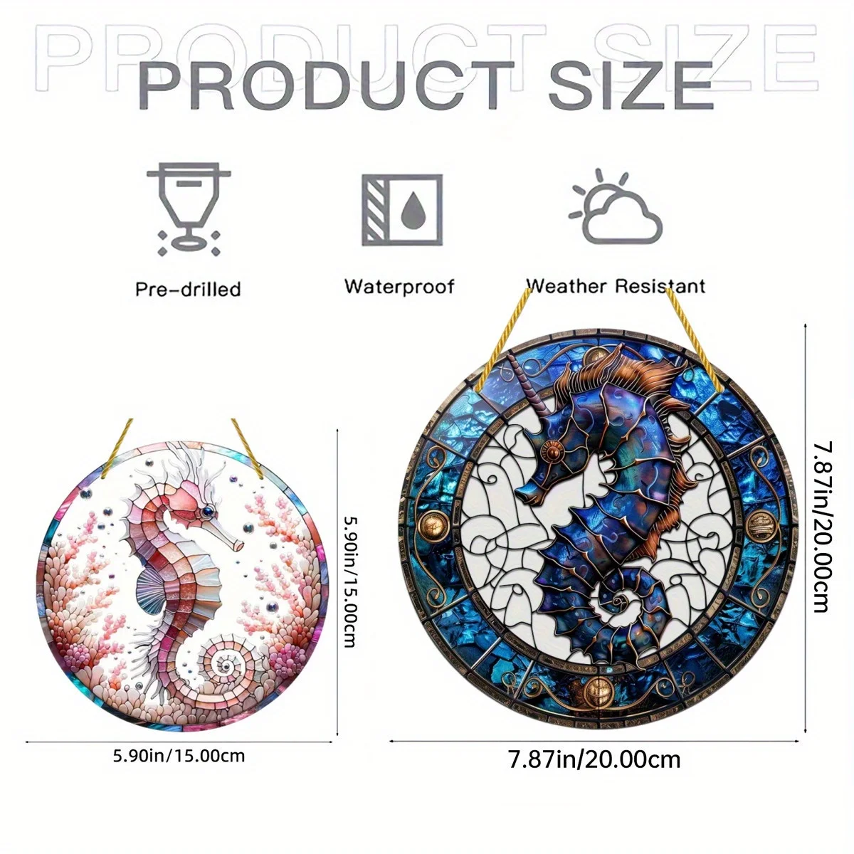 Mondo sottomarino SunCatcher S - Sewing Custom recensione e prezzo