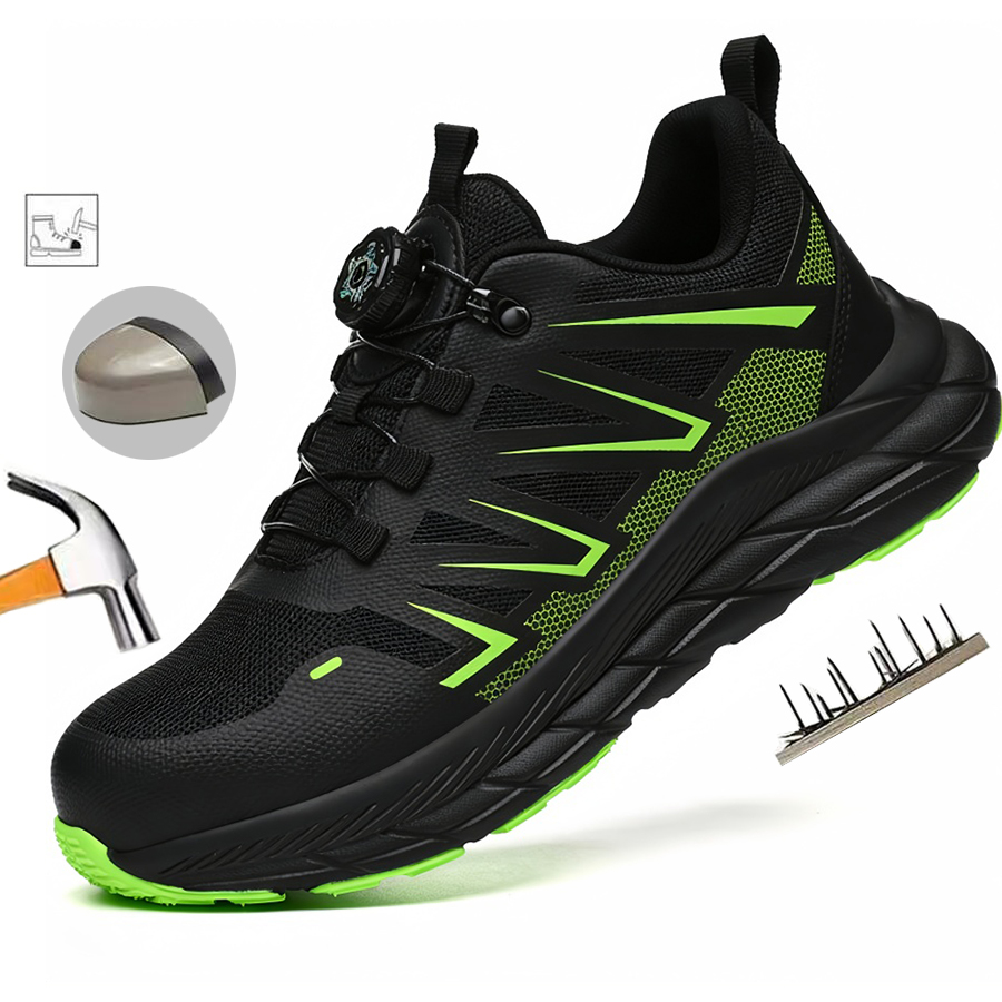 Scarpe Antinfortunistiche Indu - Sewing Industry recensione e prezzo