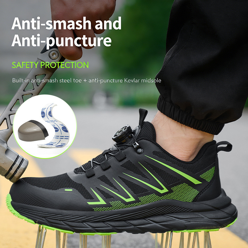 Scarpe Antinfortunistiche Indu - Sewing Industry recensione e prezzo