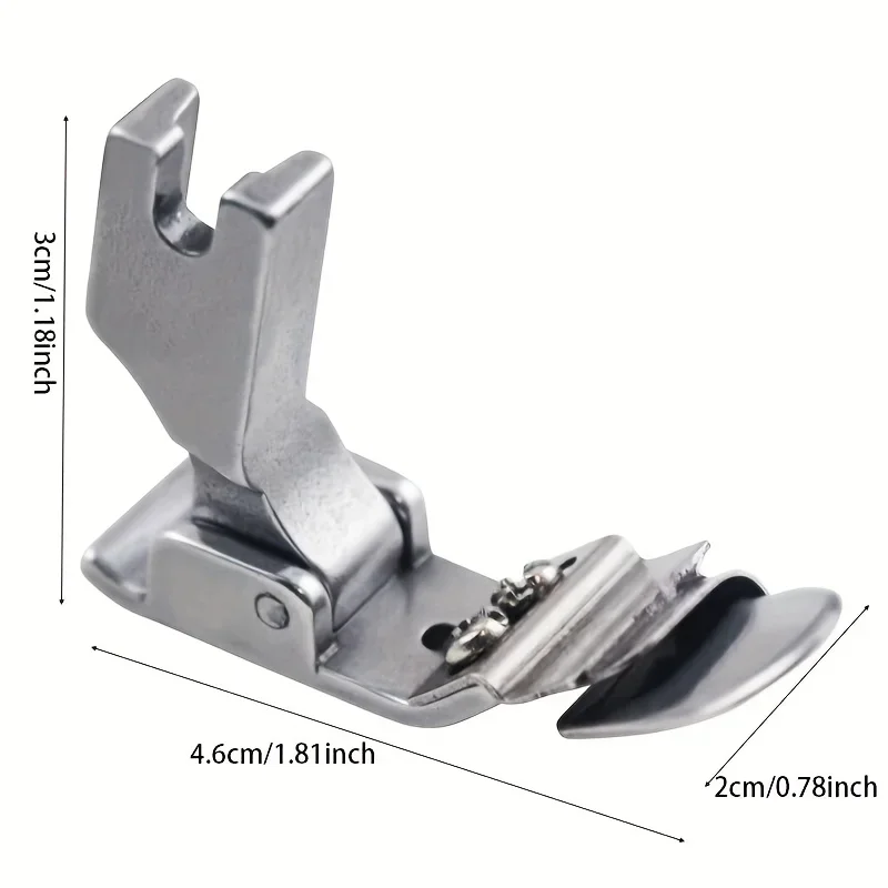 Piedino Regolabile Anti-Stirat - Sewing Expert recensione e prezzo