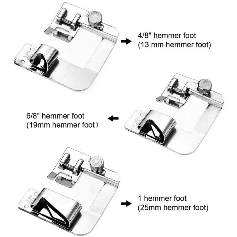 1-3 Pezzi Piedino per Macchina - Sewing Expert recensione e prezzo