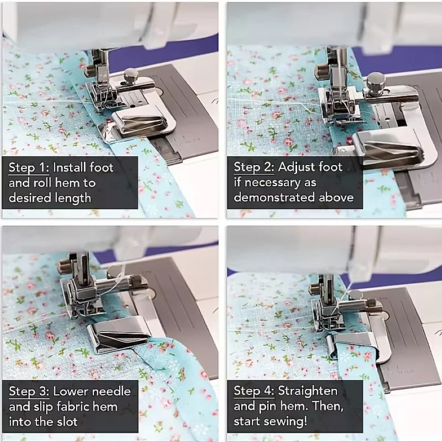 1-3 Pezzi Piedino per Macchina - Sewing Expert recensione e prezzo