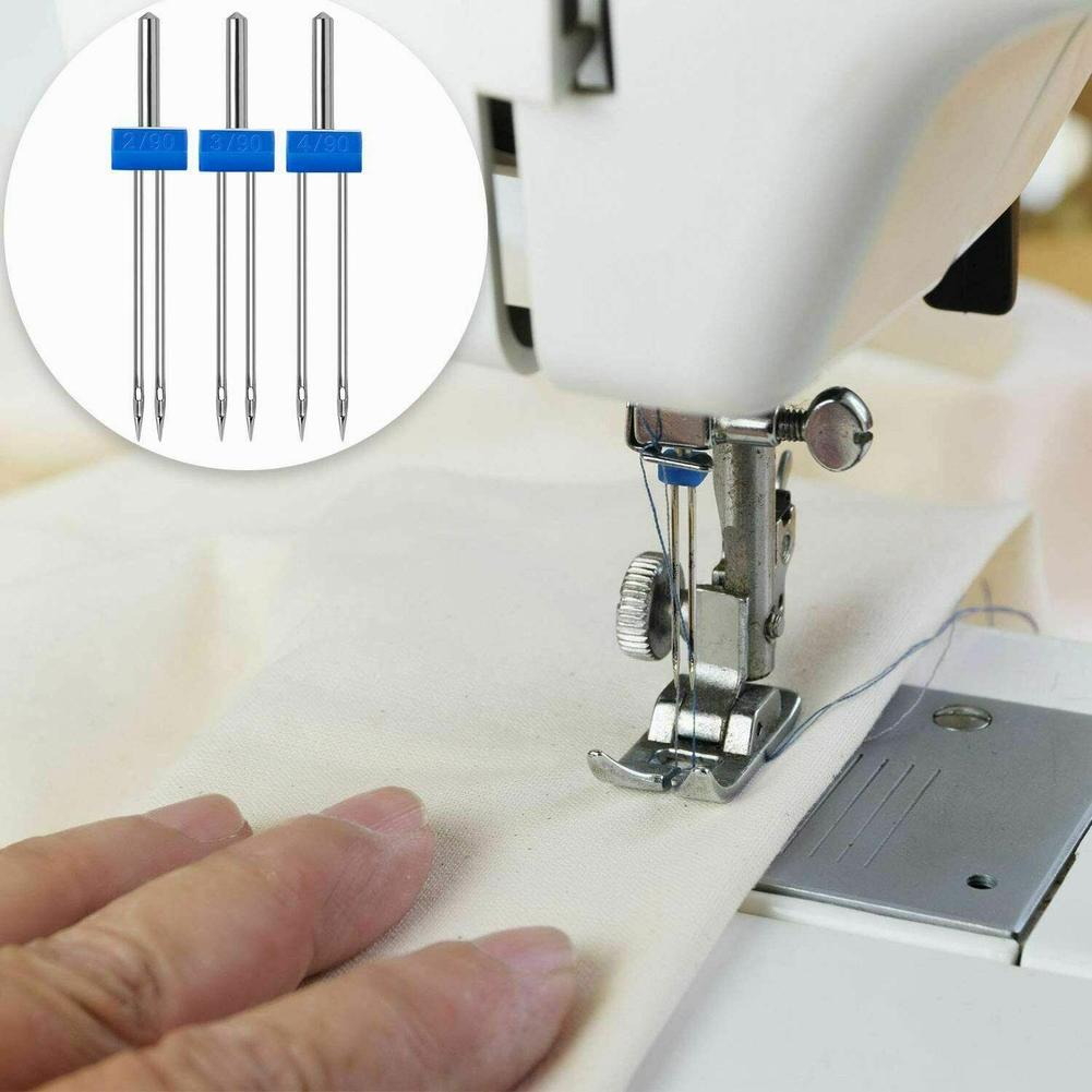 Set di 3 Aghi Doppi Profession - Twin Needle Stretch recensione e prezzo