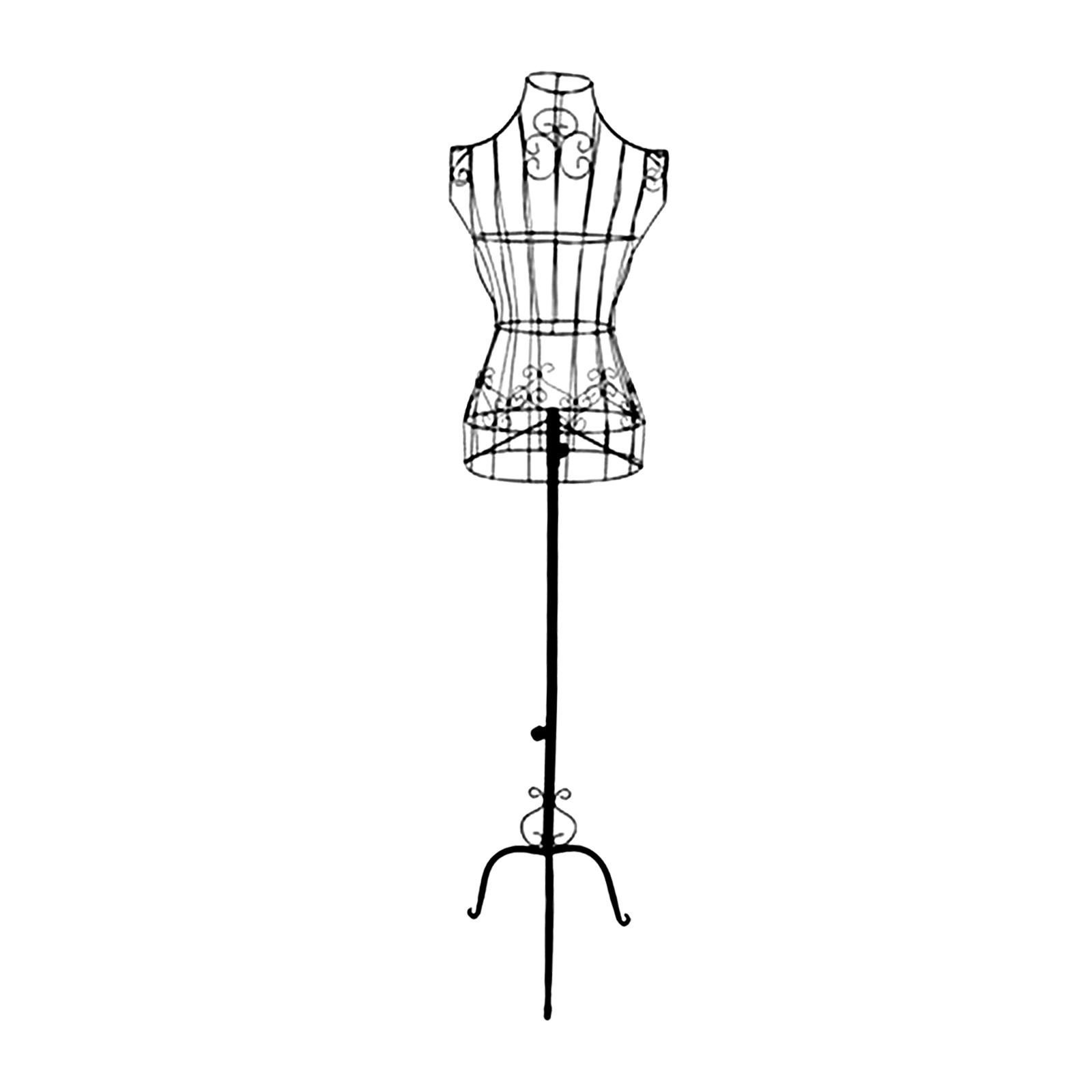 Manichino Femminile in Ferro c - Dress Form Mannequin recensione e prezzo