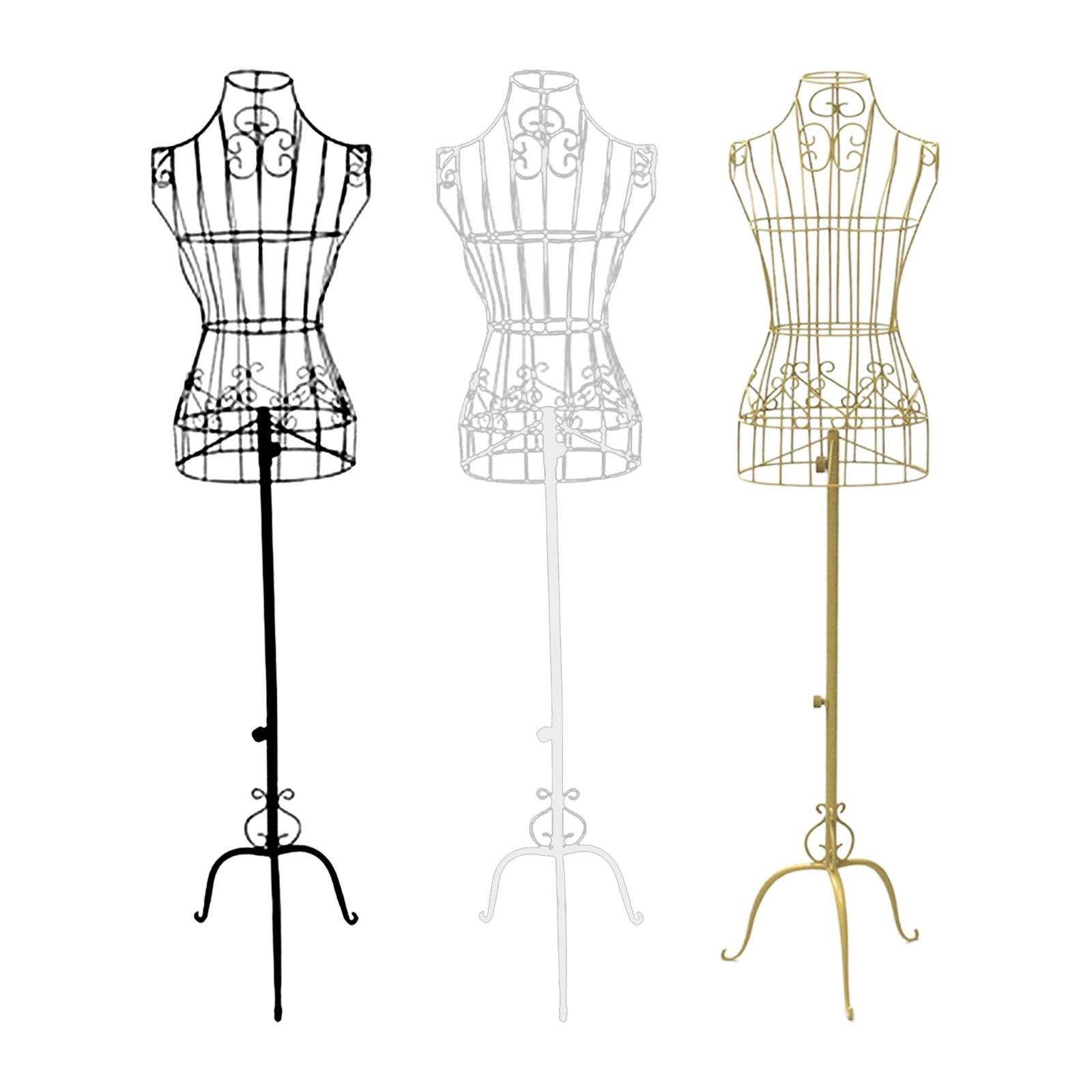 Manichino Femminile in Ferro c - Dress Form Mannequin recensione e prezzo