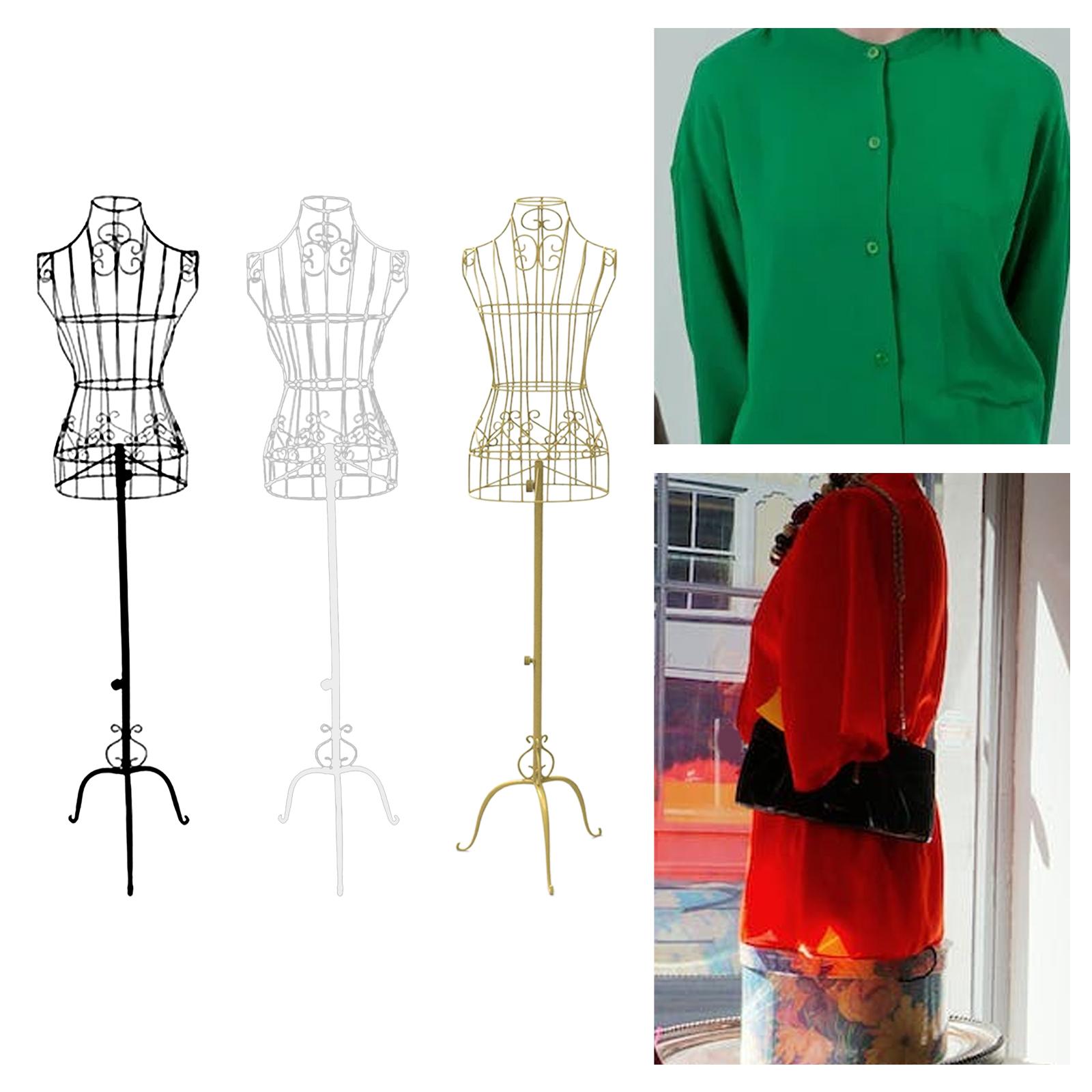 Manichino Femminile in Ferro c - Dress Form Mannequin recensione e prezzo