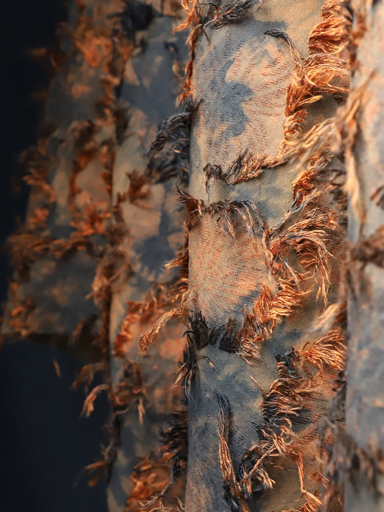 Tessuto Jacquard in Cotone e L - Sewing Tie Dye recensione e prezzo