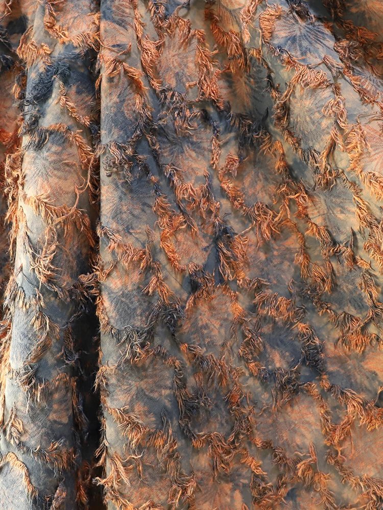 Tessuto Jacquard in Cotone e L - Sewing Tie Dye recensione e prezzo
