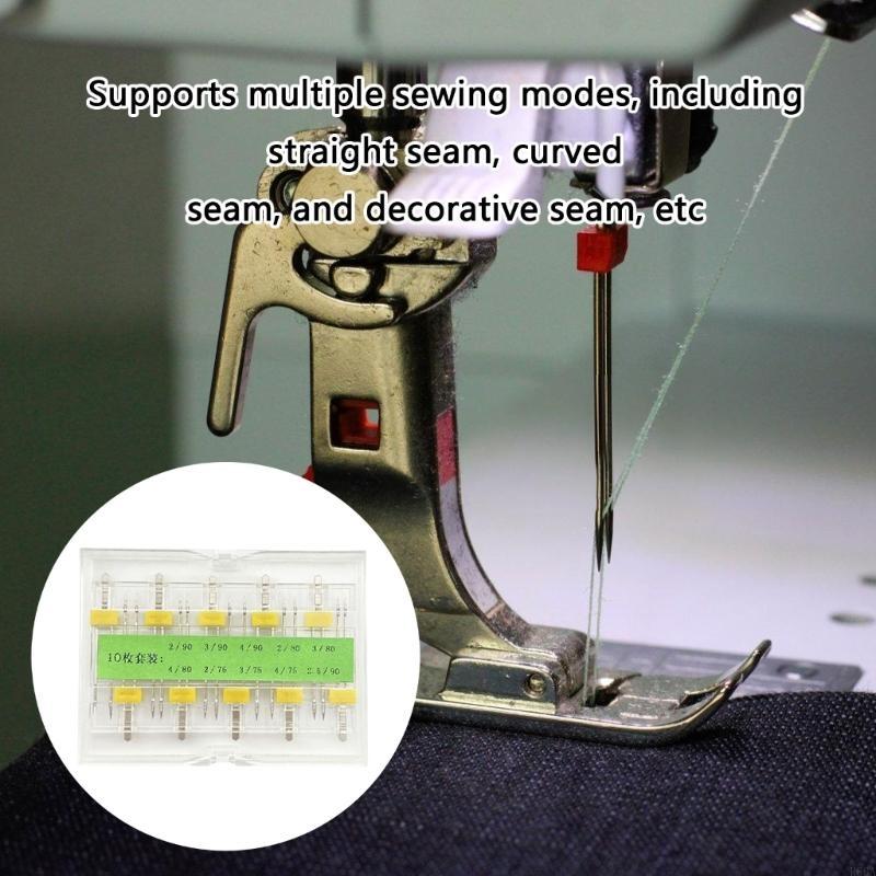 R66A 10 pezzi ago per macchina - Twin Needle Stretch recensione e prezzo