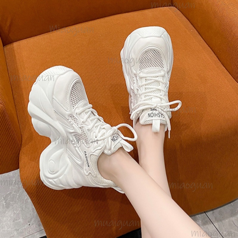 Sneakers da Donna con Zeppa e  - Sewing Net recensione e prezzo
