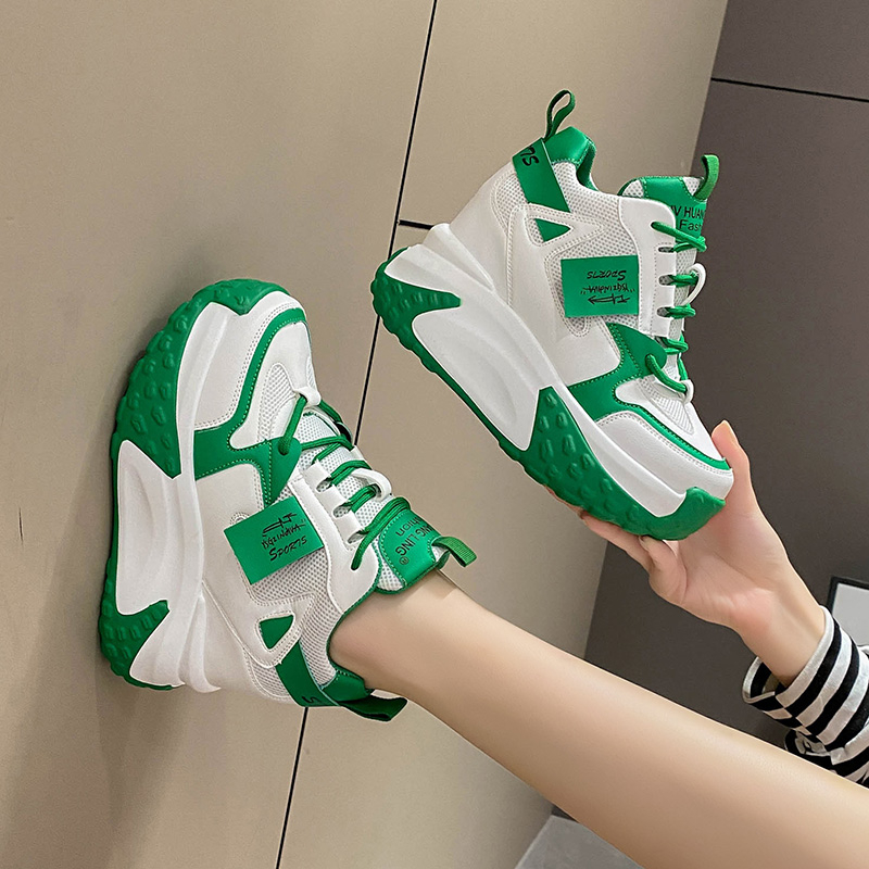 Sneakers con Piattaforma Alta  - Sewing Net recensione e prezzo