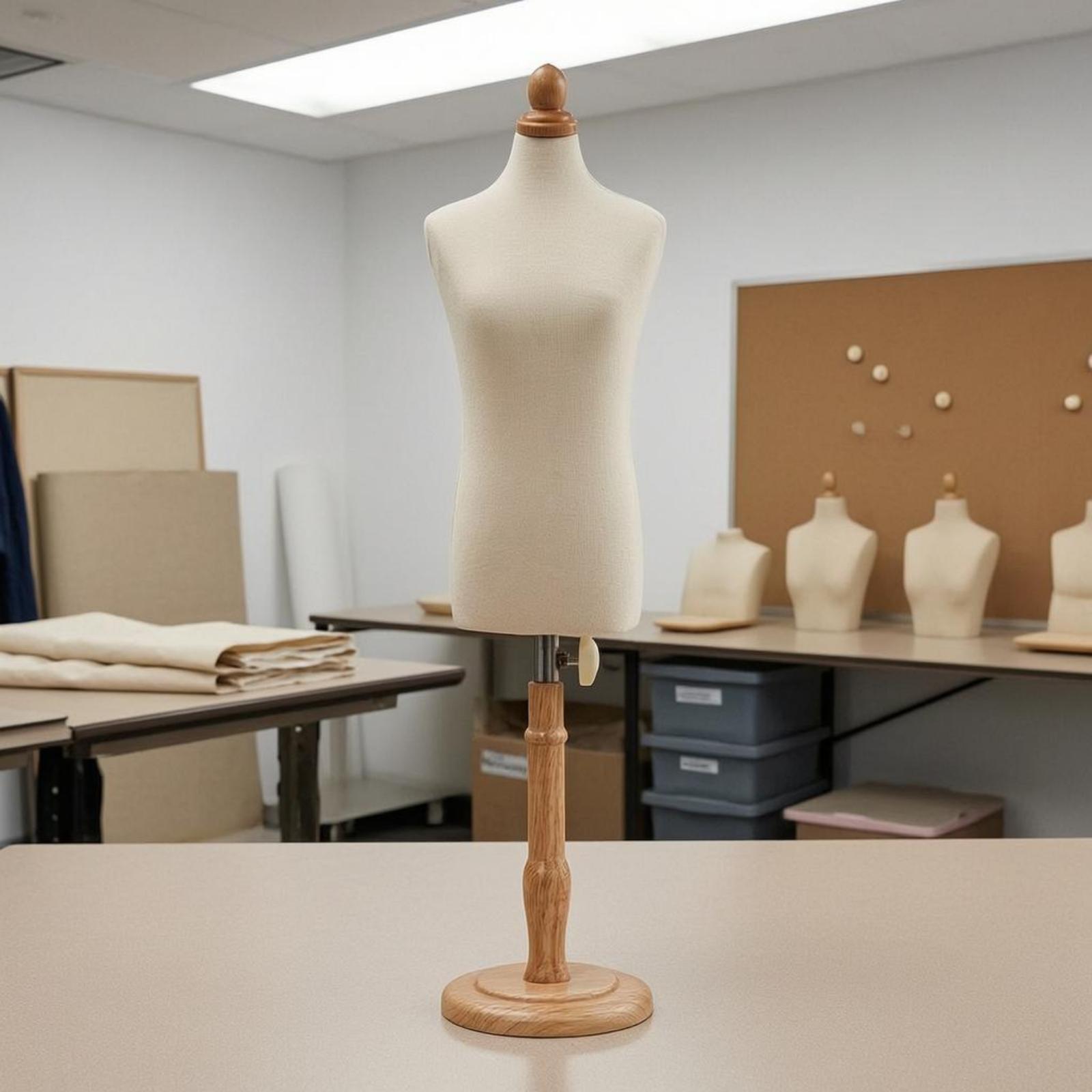 Mini Manichino per Sartoria co - Dress Form Mannequin recensione e prezzo