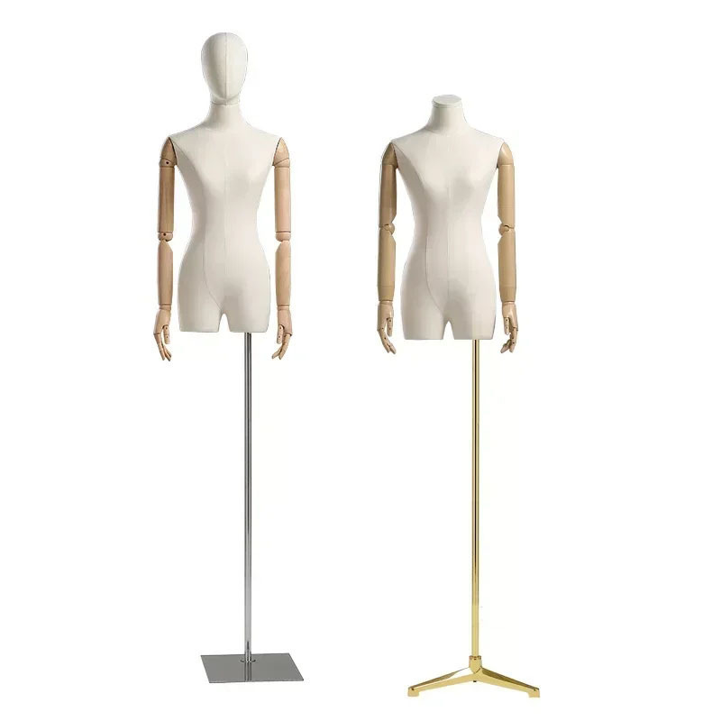 Manichino per negozio di abbig - Dress Form Mannequin recensione e prezzo
