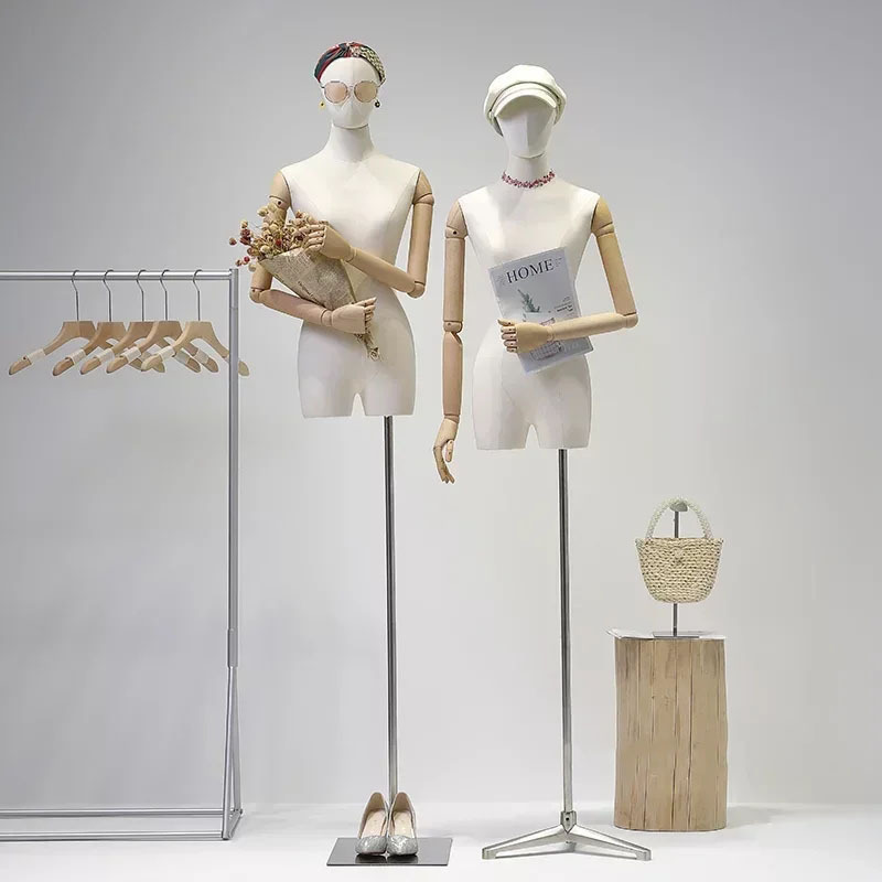 Manichino per negozio di abbig - Dress Form Mannequin recensione e prezzo