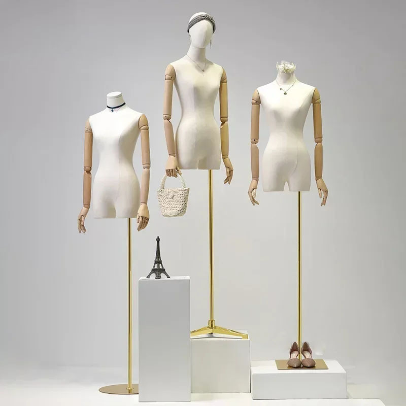 Manichino per negozio di abbig - Dress Form Mannequin recensione e prezzo