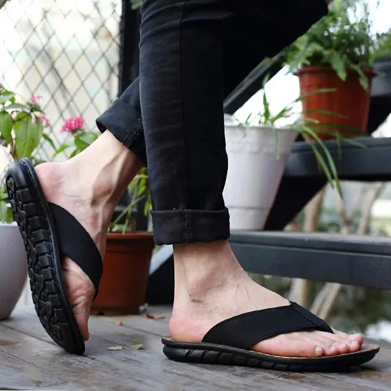 Scarpe estive da uomo Ciabatte - Sewing Net recensione e prezzo