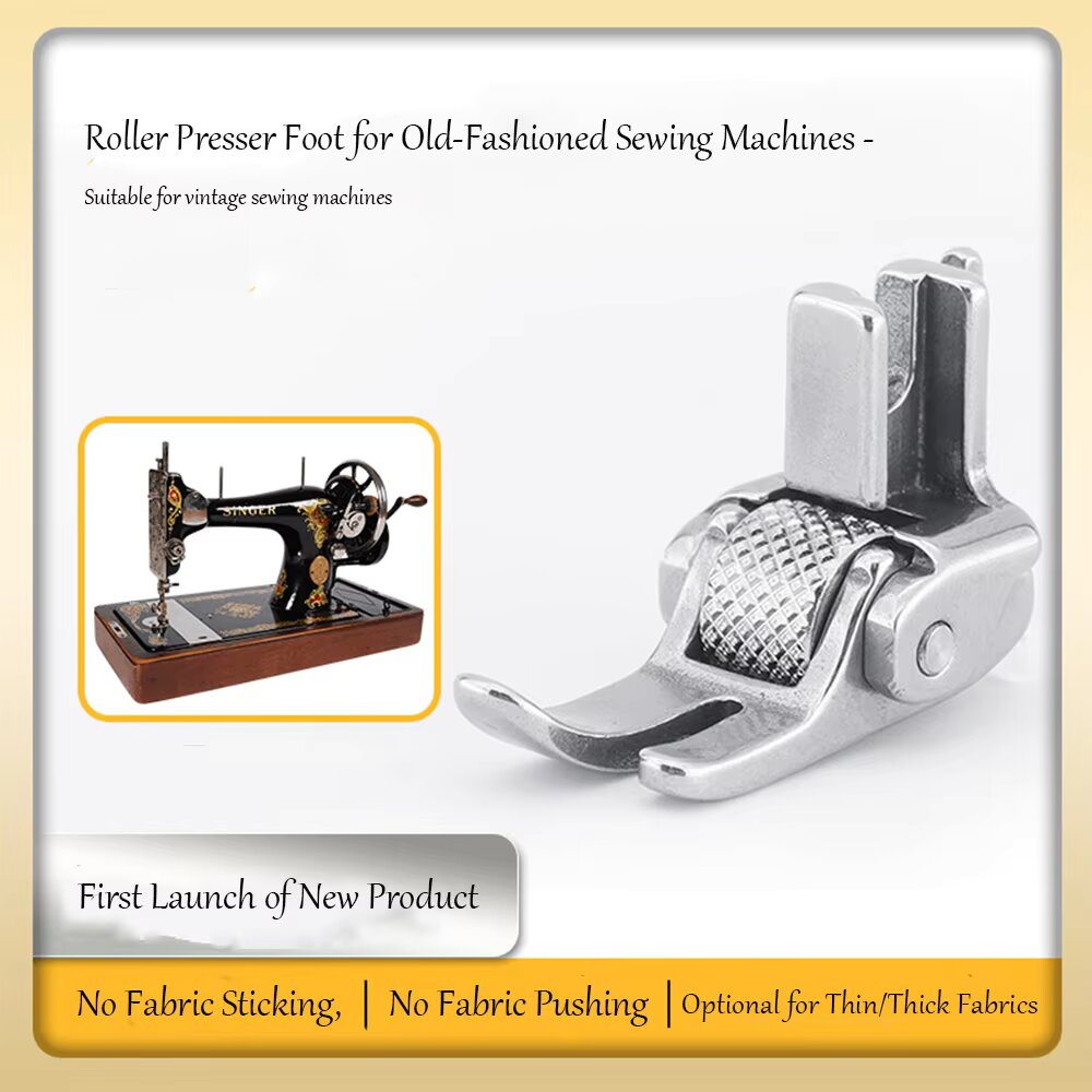 Piedino pressore in acciaio pe - Sewing Expert recensione e prezzo