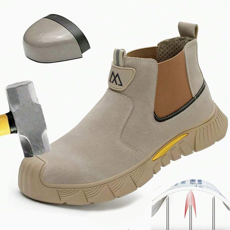 Scarpe da Lavoro Resistenti al - Sewing Industry recensione e prezzo